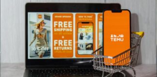 Afíliate a TEMU y gana hasta 30% por venta