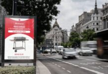 Campaña de publicidad exterior programática de Alcampo