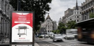 Campaña de publicidad exterior programática de Alcampo