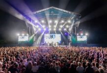 Urbaser y la sostenibilidad brillan en Noches del Botánico 2025