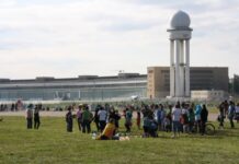 “Construir, construir y construir”: la receta de Alemania contra la crisis de vivienda cerca al aeropuerto de Tempelhof | Economía