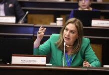 Nuria Butiñá se defiende ante presunto cobro de diezmos en la Asamblea Nacional y pide al Comité de Ética archivar la denuncia | Política | Noticias