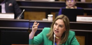 Comité de Ética inicia investigación a legisladora Nuria Butiñá por presunto cobro de diezmos en la Asamblea Nacional | Política | Noticias