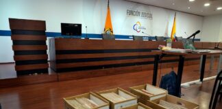 Definida jueza penal que se encargará de procesar a José Serrano, Ronny Aleaga y otros en el caso Magnicidio FV | Política | Noticias