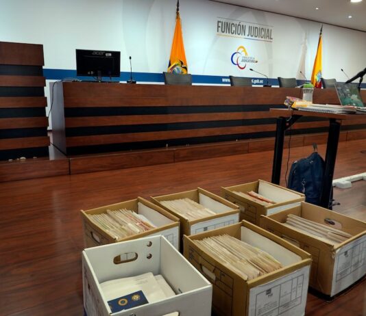Falta de jueces a escala nacional orilla al Consejo de la Judicatura a pensar en una declaratoria de emergencia para designar magistrados temporales | Política | Noticias