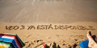 Google lanza Veo 3 en España desde la app Gemini