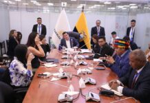 Comisión de Fiscalización entregará documentos presentados por Daniel Salcedo y Xavier Jordán a Fiscalía, Contraloría y a la Embajada de EE. UU. | Política | Noticias