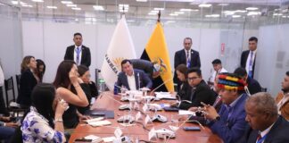 Comisión de Fiscalización entregará documentos presentados por Daniel Salcedo y Xavier Jordán a Fiscalía, Contraloría y a la Embajada de EE. UU. | Política | Noticias