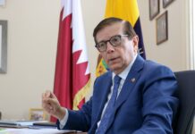 Pascual del Cioppo deja la Embajada de Ecuador en Catar | Política | Noticias