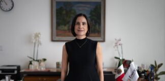Luz Elena González: “No estamos en contra de la inversión privada, es fuente importante del desarrollo de México”