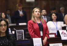 Denuncia por presunto cobro de diezmos contra asambleísta Nuria Butiñá pasa al Comité de Ética | Política | Noticias