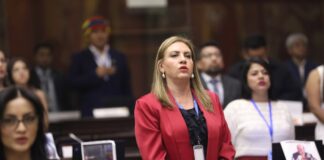 Denuncia por presunto cobro de diezmos contra asambleísta Nuria Butiñá pasa al Comité de Ética | Política | Noticias