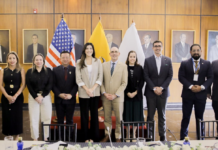 EE. UU. y Ecuador restablecen Grupo Interparlamentario de Amistad para reforzar cooperación | Política | Noticias