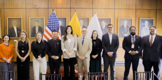 EE. UU. y Ecuador restablecen Grupo Interparlamentario de Amistad para reforzar cooperación | Política | Noticias