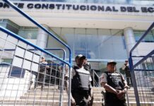 En sentencia CIDH determinó que los jueces constitucionales no pueden ser enjuiciados políticamente por sus decisiones