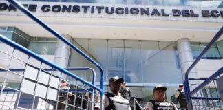 En sentencia CIDH determinó que los jueces constitucionales no pueden ser enjuiciados políticamente por sus decisiones