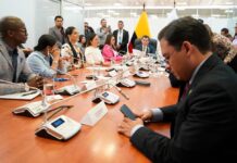 Juicio político al consejero del CPCCS Gonzalo Albán se califica e inicia el proceso en la Comisión de Fiscalización | Política | Noticias