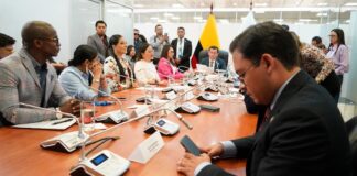 Juicio político al consejero del CPCCS Gonzalo Albán se califica e inicia el proceso en la Comisión de Fiscalización | Política | Noticias