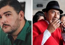 ‘¿Por qué lo espiaban? Ninguna indagación previa autoriza el espionaje’, cuestiona Aquiles Alvarez sobre presunto atentado contra Leonidas Iza | Política | Noticias