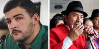 ‘¿Por qué lo espiaban? Ninguna indagación previa autoriza el espionaje’, cuestiona Aquiles Alvarez sobre presunto atentado contra Leonidas Iza | Política | Noticias