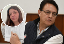 Amanda Villavicencio: ‘La narcopolítica en Ecuador está tan enquistada que todos los casos que investigó mi padre están vinculados y se repiten los personajes ’