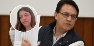 Amanda Villavicencio: ‘La narcopolítica en Ecuador está tan enquistada que todos los casos que investigó mi padre están vinculados y se repiten los personajes ’