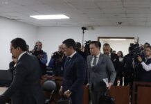 Ni dilaciones ni politización, las advertencias de la jueza que lleva el caso Magnicidio FV: el 3 de septiembre próximo será la audiencia de los cuatro procesados como ‘autores intelectuales’ del crimen | Política | Noticias