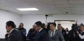 Ni dilaciones ni politización, las advertencias de la jueza que lleva el caso Magnicidio FV: el 3 de septiembre próximo será la audiencia de los cuatro procesados como ‘autores intelectuales’ del crimen | Política | Noticias