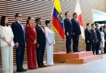 Hay expectativas en Daniel Noboa y Shigeru Ishiba por un tratado comercial entre Ecuador y Japón | Política | Noticias