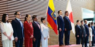 Hay expectativas en Daniel Noboa y Shigeru Ishiba por un tratado comercial entre Ecuador y Japón | Política | Noticias