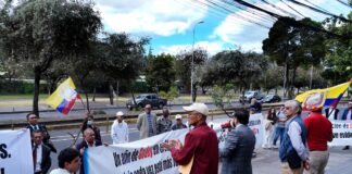 ‘Desconfianza’ en el Consejo de Participación Ciudadana motiva la renuncia de una candidata a ser vocal del Consejo de la Judicatura | Política | Noticias