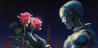 ¿Es posible enamorarse hasta las trancas de una IA?