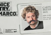 el jurado de los Epica Awards son solo periodistas