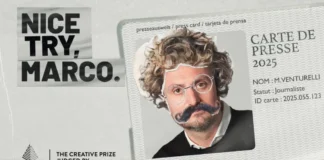 el jurado de los Epica Awards son solo periodistas