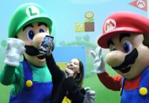 Las marcas que no se pierden la Gamescon 2025