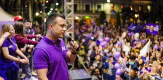 ADN se inscribirá para hacer campaña por la consulta popular | Política | Noticias