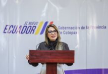 No hay un ánimo de caotizar el país, dice la vocera gubernamental sobre el paro nacional que convocó la Conaie | Política | Noticias