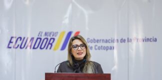 No hay un ánimo de caotizar el país, dice la vocera gubernamental sobre el paro nacional que convocó la Conaie | Política | Noticias