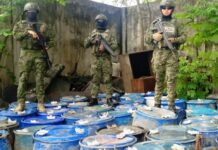 Más de un millón de galones de combustible decomisados en lo que va del año, FF.AA. dice que Tiguerones, Lobos, Choneros y Gánsters están detrás del tráfico ilegal | Política | Noticias