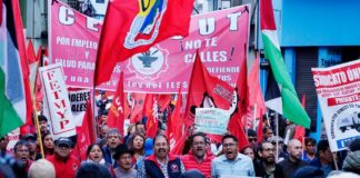 Presidentes de la UNE, FUT, FEUE y Fenocin alertan de una investigación de Fiscalía en su contra por su participación en el paro nacional | Política | Noticias