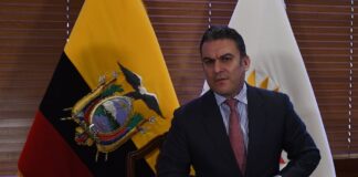 Hija de José Serrano, imputado en el caso Villavicencio, señala a Daniel Noboa por su arresto en EE. UU. | Política | Noticias