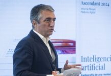 Salvador García-Ruiz sustituirá a Eduardo Navarro al frente de la Dirección de Comunicación de Telefónica | Economía