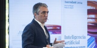 Salvador García-Ruiz sustituirá a Eduardo Navarro al frente de la Dirección de Comunicación de Telefónica | Economía