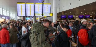 Continúan por segundo día las cancelaciones de vuelos en el aeropuerto de Bruselas por un ciberataque | Internacional