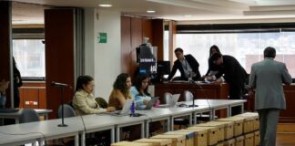 Fiscalía acusa a Lenín Moreno como autor directo de cohecho, su esposa y su hija son señaladas como cómplices de este delito en el caso Sinohydro | Política | Noticias