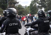 Paro nacional avanza sin intenciones de diálogo, pero en escenario distinto al de 2019 y 2022, según analistas