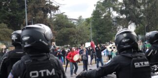 Paro nacional avanza sin intenciones de diálogo, pero en escenario distinto al de 2019 y 2022, según analistas