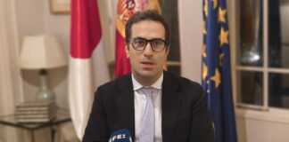 Cuerpo asegura que los aranceles generan “enormes distorsiones” y aboga por estrechar lazos con Japón | Economía