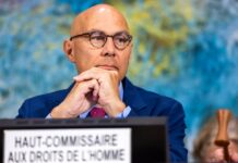 ‘Los ataques a la Corte Constitucional son inaceptables’, dice el alto comisionado de la ONU para los Derechos Humanos | Política | Noticias