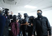 Fiscal del caso Magnicidio FV empieza la presentación de los elementos recabados contra Serrano, Aleaga, Jordán y Salcedo | Política | Noticias